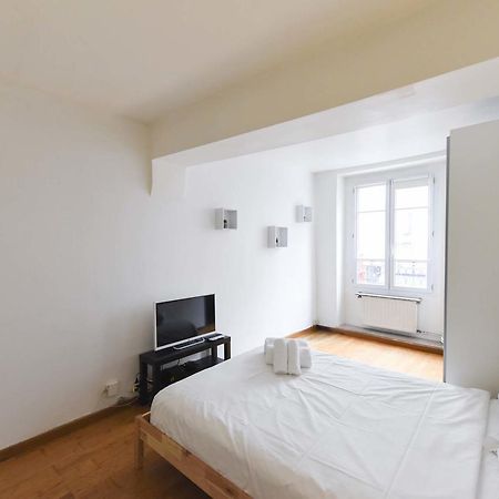 Apartament Veeve - Montorgeuil Cosy Paryż Zewnętrze zdjęcie