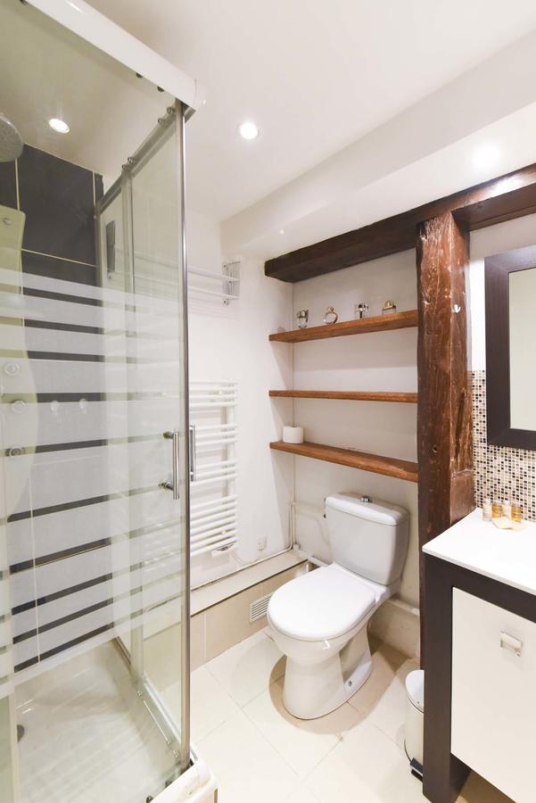 Apartament Veeve - Montorgeuil Cosy Paryż Zewnętrze zdjęcie