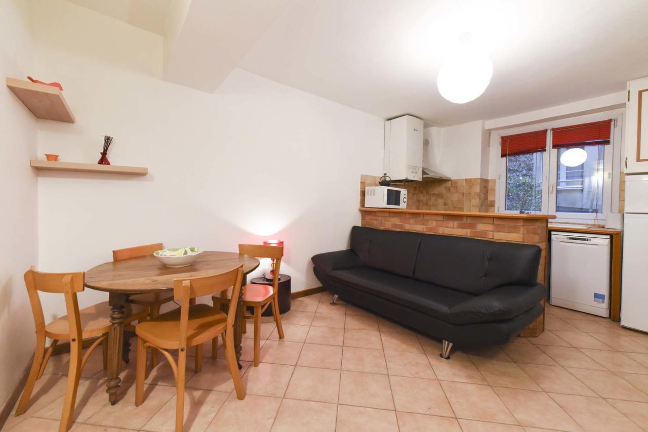 Apartament Veeve - Montorgeuil Cosy Paryż Zewnętrze zdjęcie
