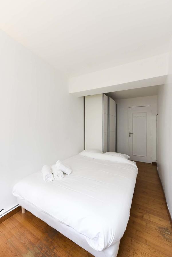 Apartament Veeve - Montorgeuil Cosy Paryż Zewnętrze zdjęcie