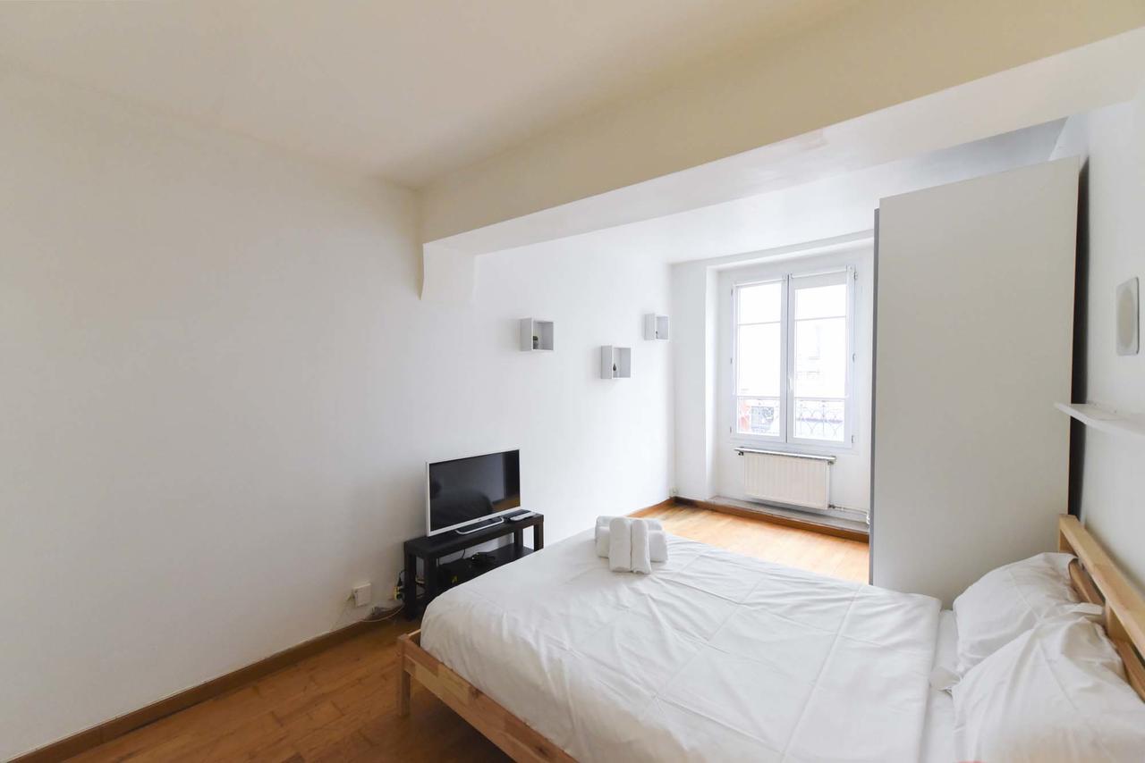 Apartament Veeve - Montorgeuil Cosy Paryż Zewnętrze zdjęcie