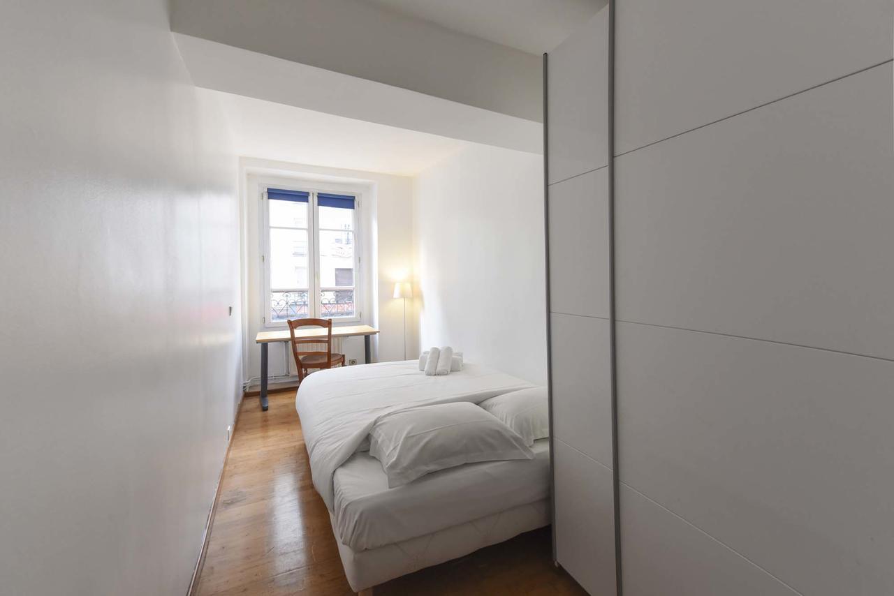 Apartament Veeve - Montorgeuil Cosy Paryż Zewnętrze zdjęcie