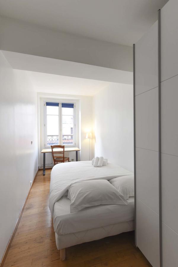 Apartament Veeve - Montorgeuil Cosy Paryż Zewnętrze zdjęcie