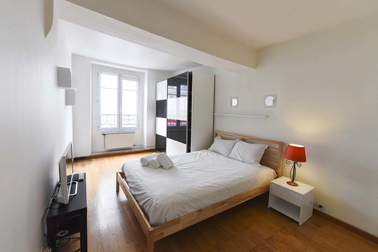Apartament Veeve - Montorgeuil Cosy Paryż Zewnętrze zdjęcie
